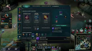 shaco con 0 de daño