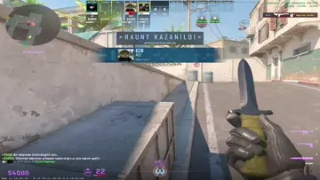 Bizde birileriyiz !cs2 !solo | Clip
