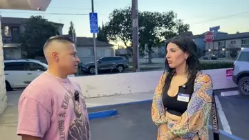 Tony Deleon Gives Lovellylexiii Advice