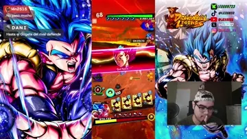 Broly Remontando