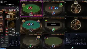 Round 8, no mark2
