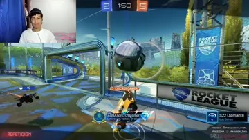 NASS NUEVO MEJOR JUGADOR DEL MUND | Clip