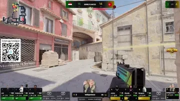 Sx league 1v3 decisivo