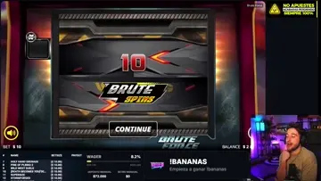 bono pocho brute force suelta billetes