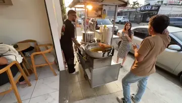 todo los mantensen viene a robar los morochos