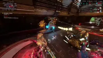 Venha me ver jogando warframe 