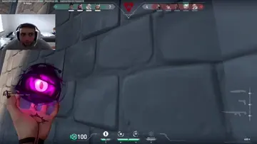 what a shot