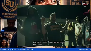 WHAT WE DOING ON KICK