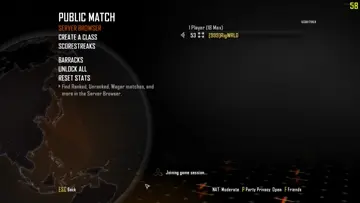Easy clap just hopped in lobby