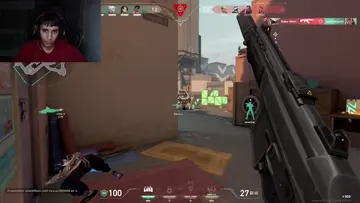 muerte subita valorant
