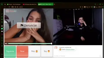 gente rara de españa xd