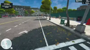 9/100 supermarket | Clip