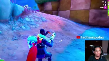 mira como me dejo matar por este jugador 😂😂🫠