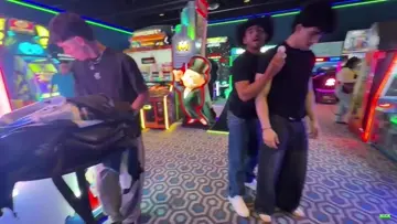 El mejor en esta maquina 