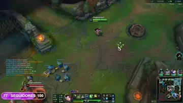 pq no lo seguis al yasuo?