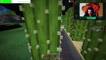 jajajaja esa cuysita haciendo negocio  xD