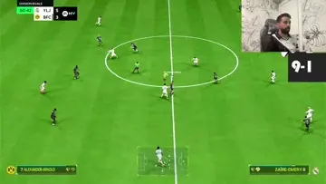Zeki Topçuya Bayılırım Gervinho'su