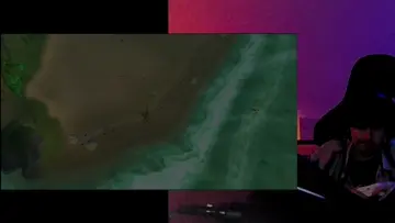 MIKE CRASHES OUT OVER MADAGASCAR (PS2)
