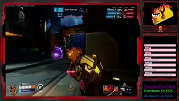 Mercy vs Dancing Torb