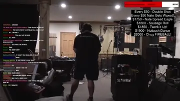 Work it Nate