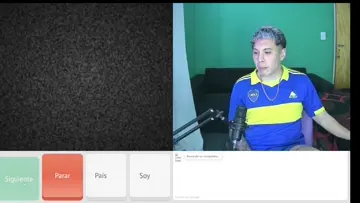 de que cuadro sos ? ( con la de boca ) jajajaj