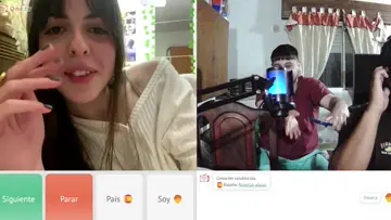 volvian al mismo tiempo JAJAJAJA