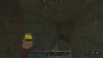 Watch that first step..