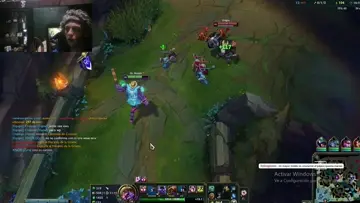 Me fui baiteado