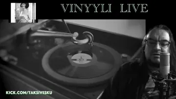 60-LUVUN ILTA (Vinyyli live)