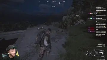 bad timing.