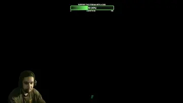 Insane reaction
