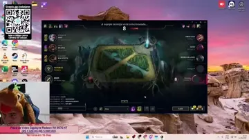 ELE TINHA KSANTE
