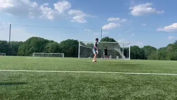 OVER HEAD KICKS
