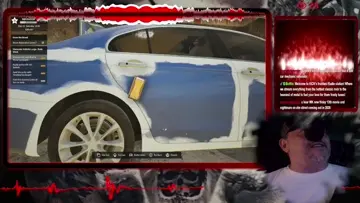 did look creepy at first