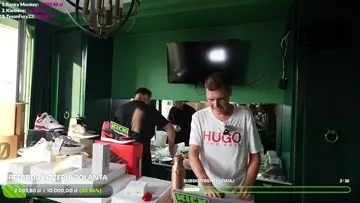 POJEDYNEK LISCIOWY
