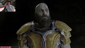 konec God of war Ragnarög 