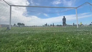 GK save