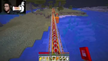 A LENDA DO MINECRAFT ESTÁ DE VOLT | Clip
