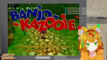 El easter egg en Banjo-Kazooie 