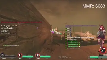 tank laaaargo que hizo que ganara mi tim
