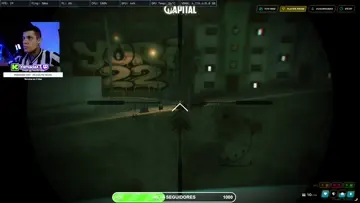 morrendo com a sniper
