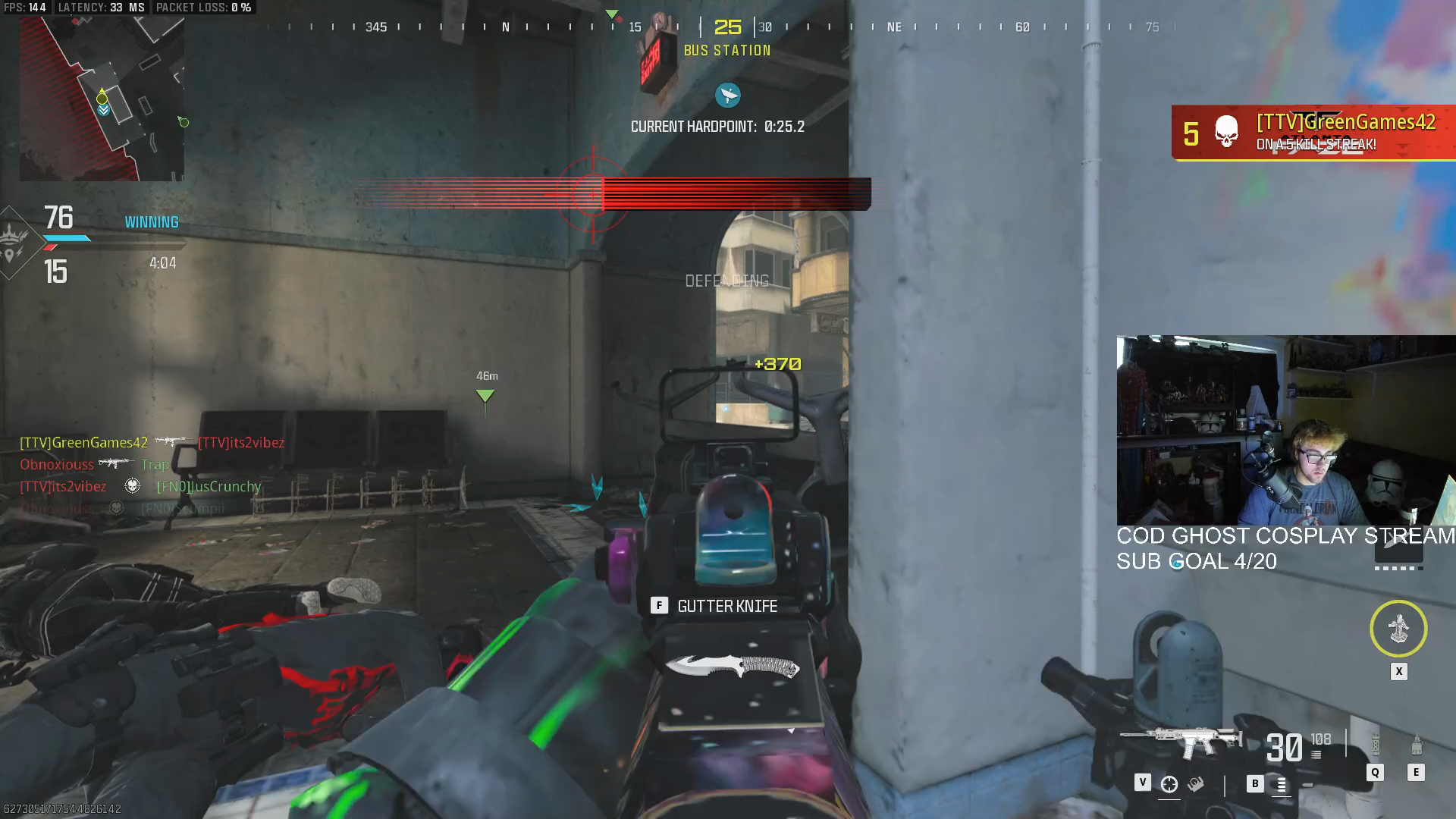 slamming in ranked play