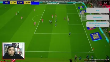 Rakip 1 dakika içinde ardaya 2 posta attı salma