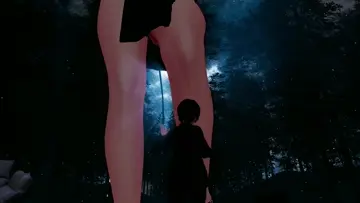 Sexy Kaiju