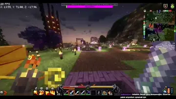 Açılacak ve kapanacak modlar