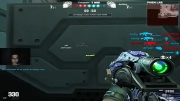 IIIIFourVP hackero bruto cerrando sala