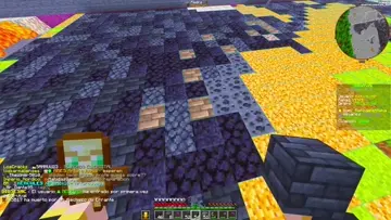 nefa el constructor de montañas