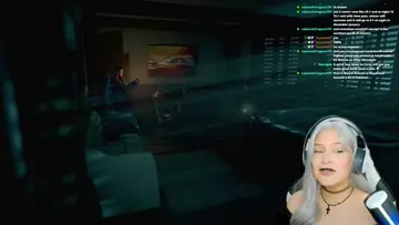 Oop Jump scare