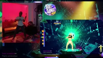 JUST DANCE CLIP
