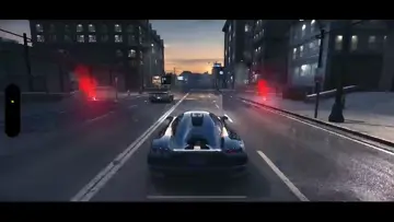 Jugando una carrera